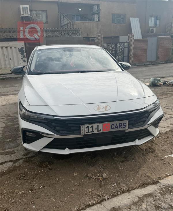 هيونداي النترا 2024 للبيع في العراق -  بغداد